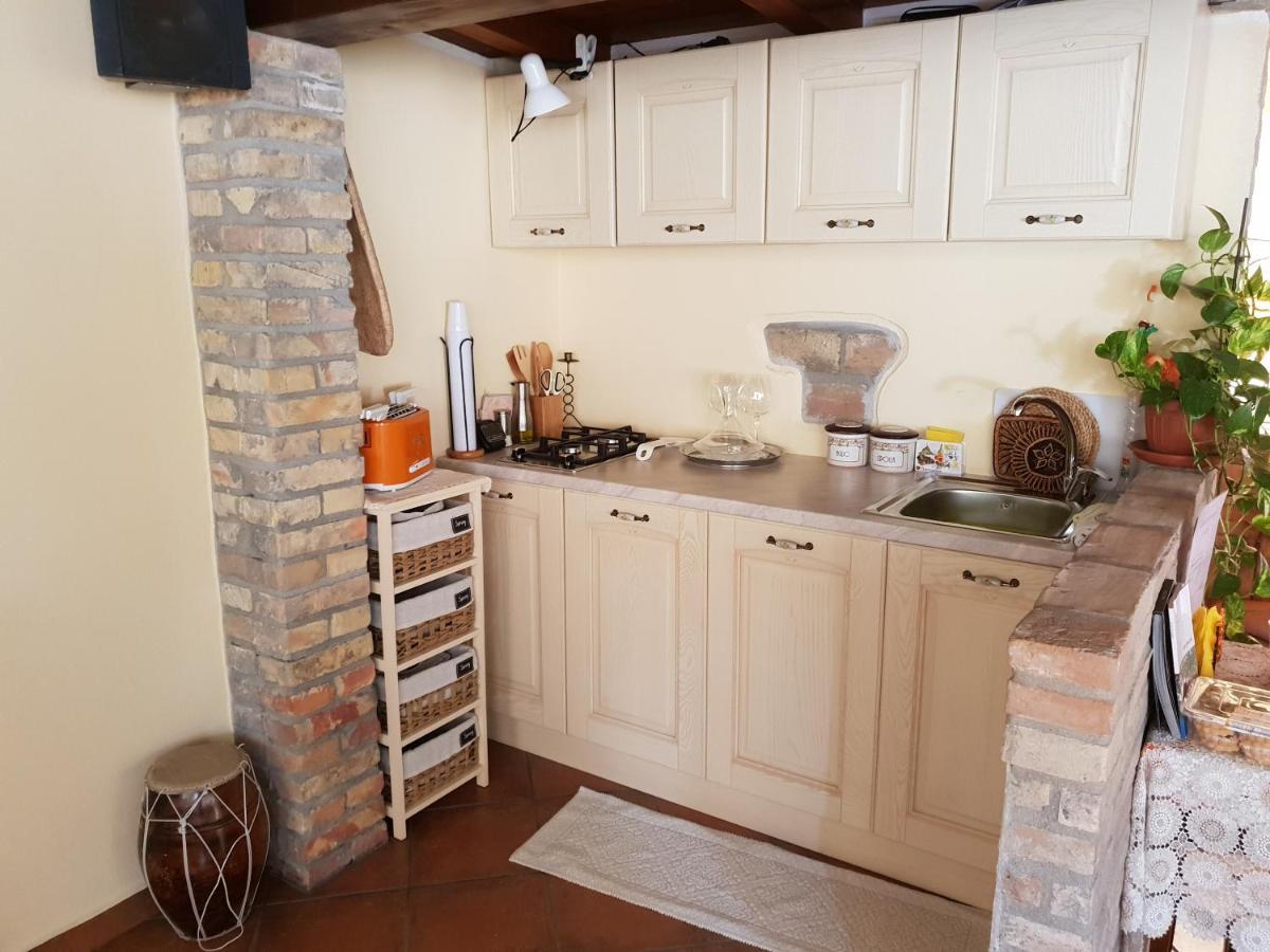 Vila Casa Gle Sant'Andrea  Exteriér fotografie