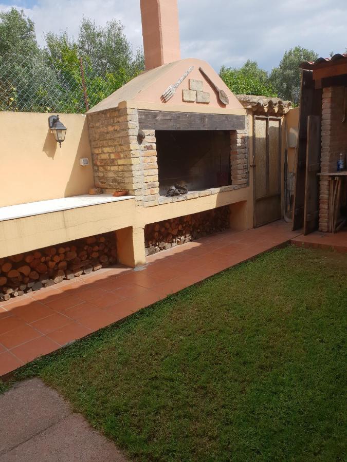 Vila Casa Gle Sant'Andrea  Exteriér fotografie