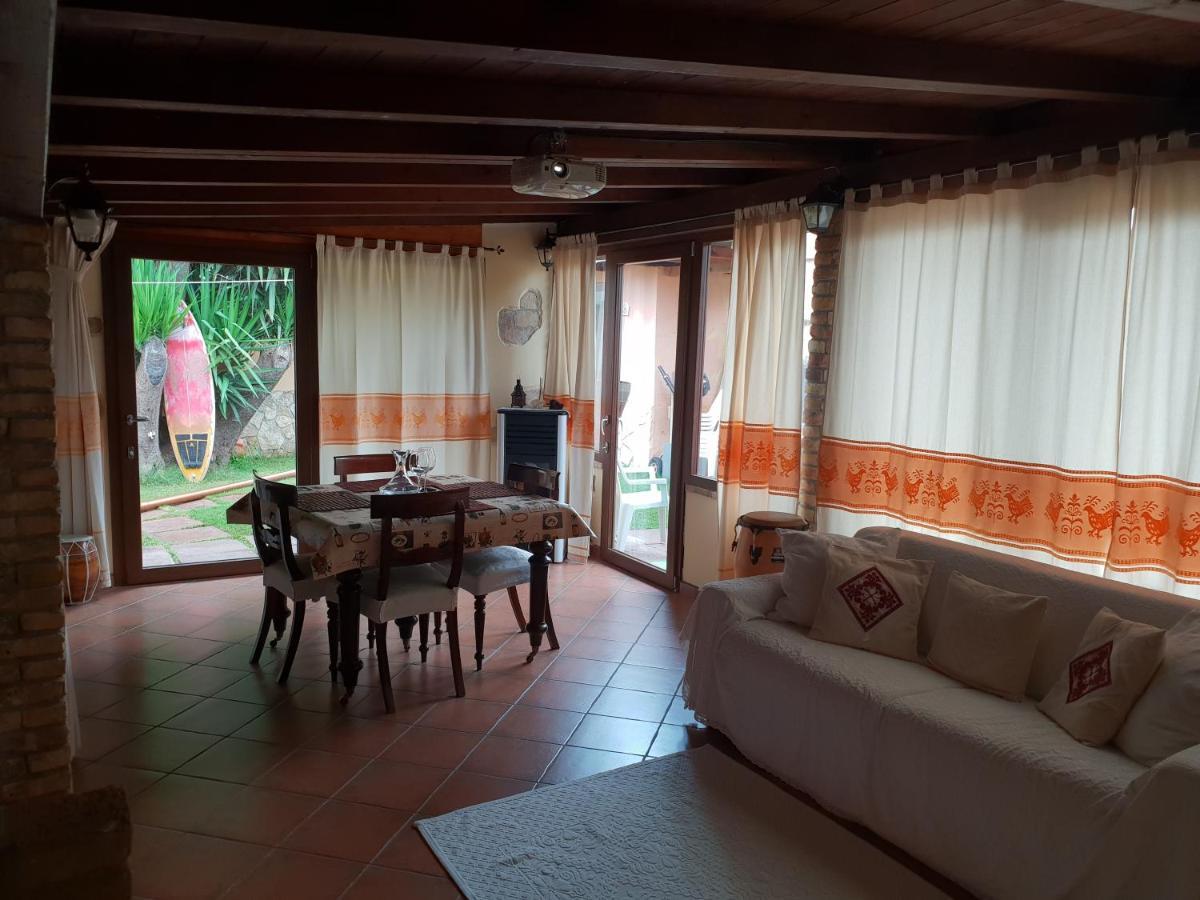 Vila Casa Gle Sant'Andrea  Exteriér fotografie