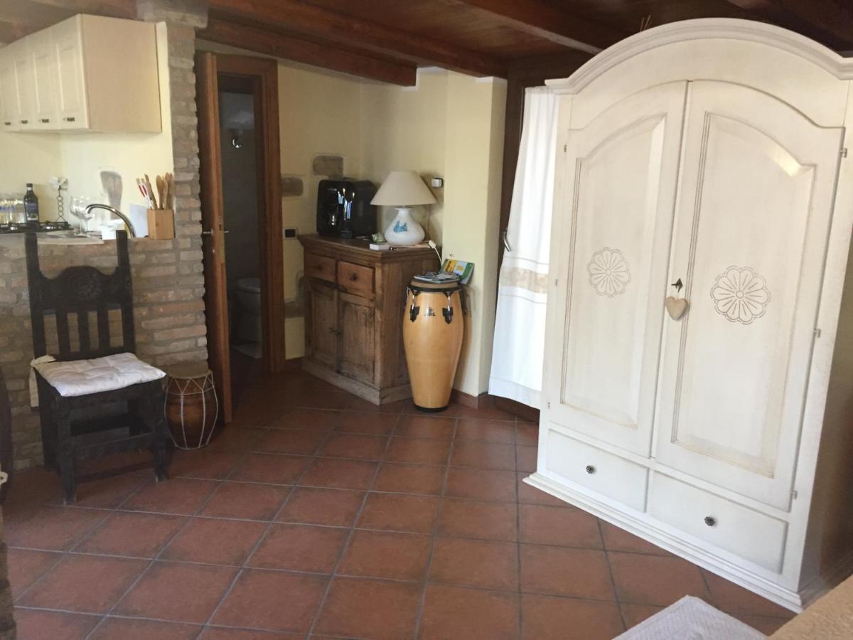 Vila Casa Gle Sant'Andrea  Exteriér fotografie