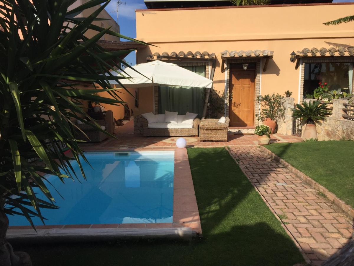 Vila Casa Gle Sant'Andrea  Exteriér fotografie