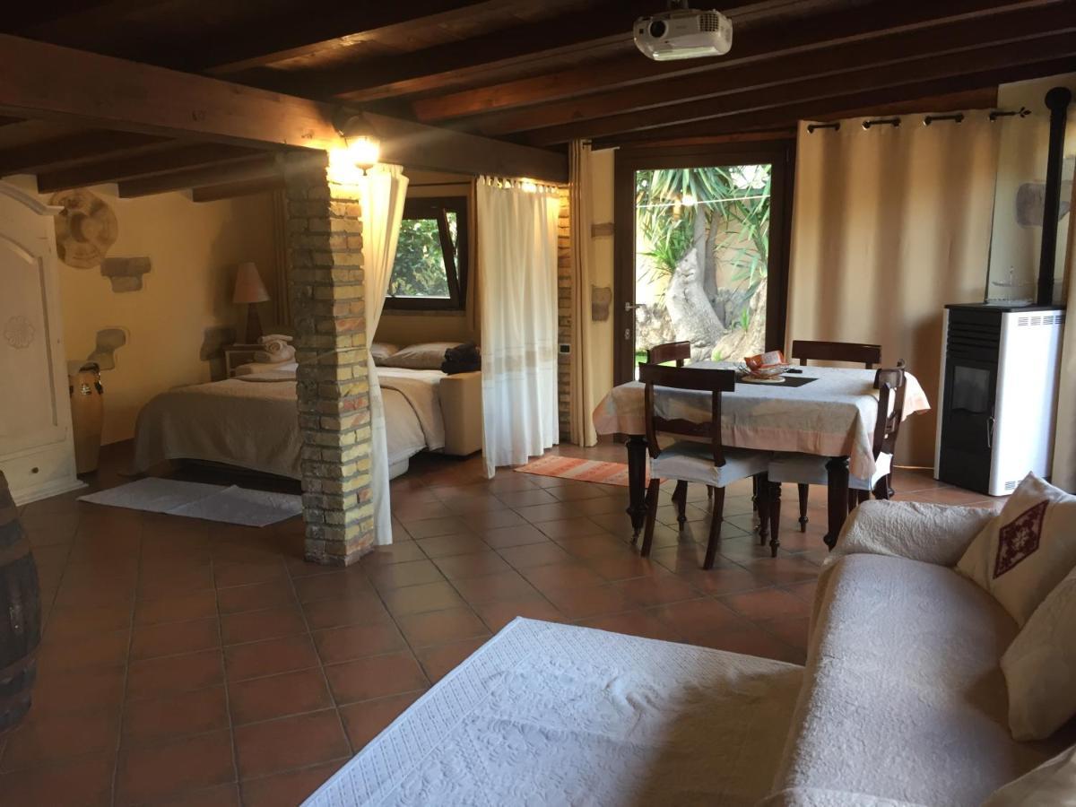 Vila Casa Gle Sant'Andrea  Exteriér fotografie