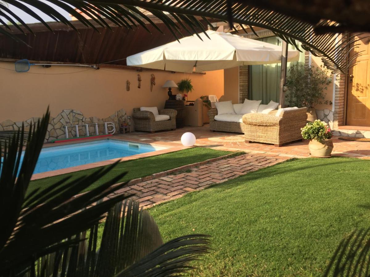 Vila Casa Gle Sant'Andrea  Exteriér fotografie