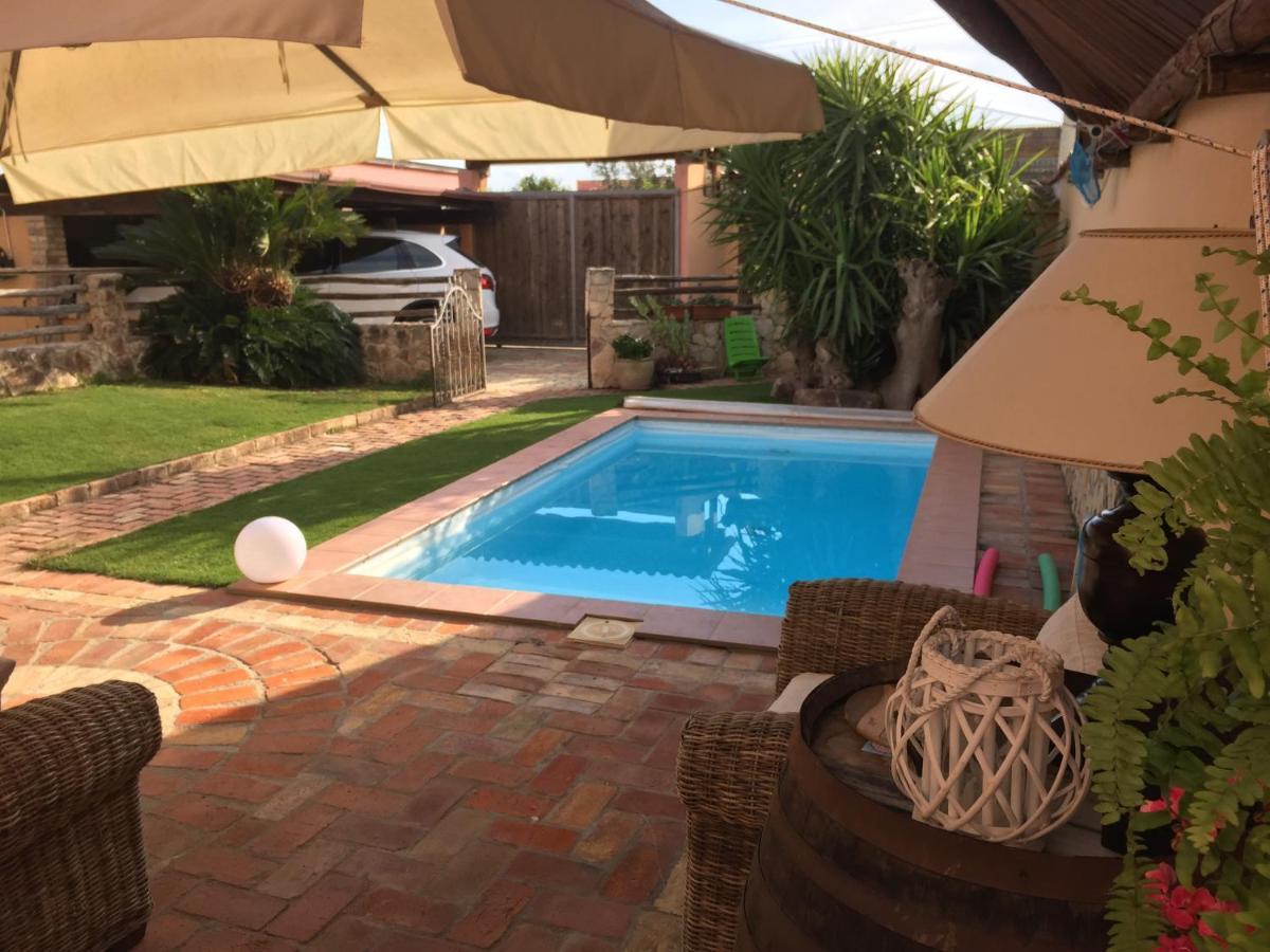 Vila Casa Gle Sant'Andrea  Exteriér fotografie