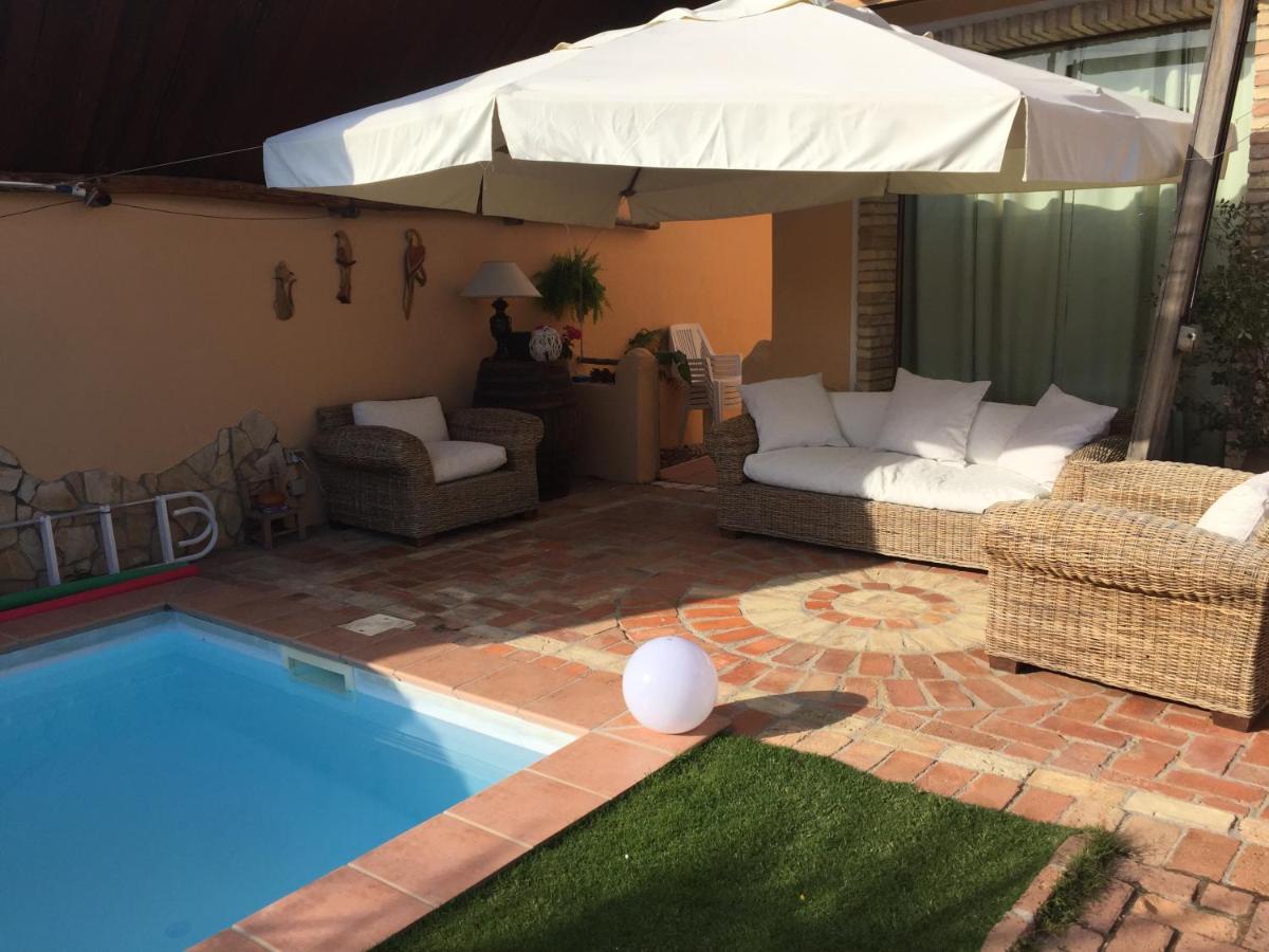 Vila Casa Gle Sant'Andrea  Exteriér fotografie